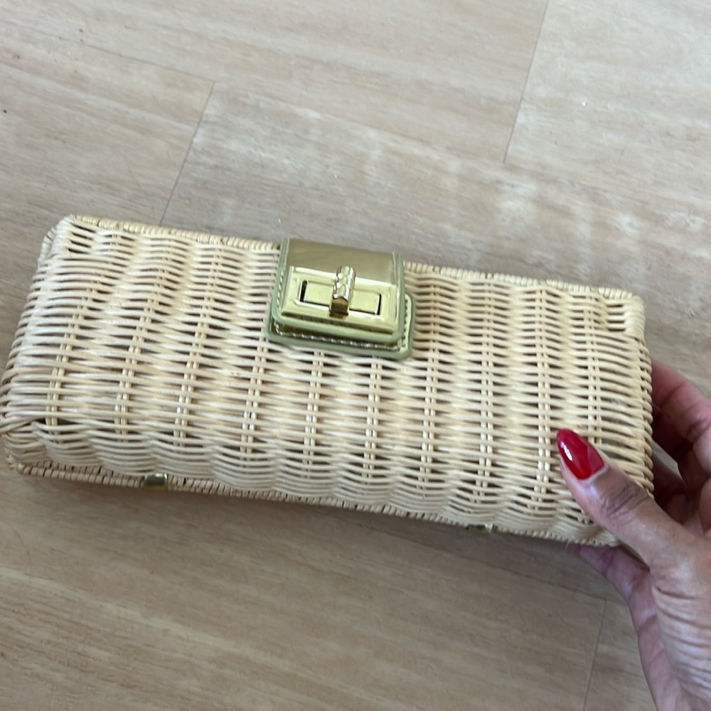 Jcrew Clutch bag